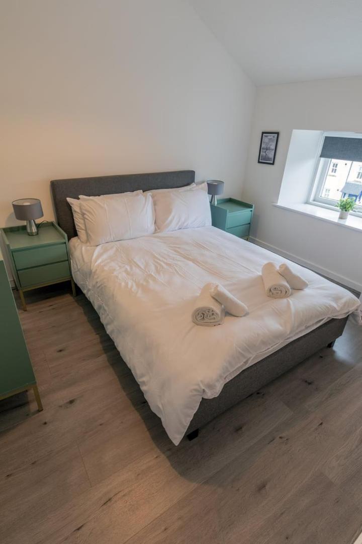 Апартаменты Riverside Flat Инвернесс Экстерьер фото